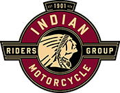 The Indian® Motorcycle Riders Group of Tucson Chapter of Tucson, Arizona is Indian® Riders Group Chapter #1955